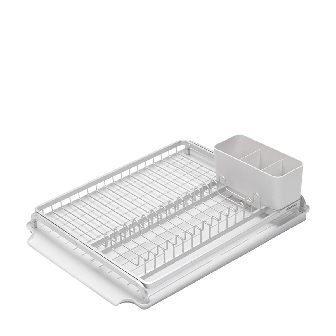 Light Grey Dish Drying Rack