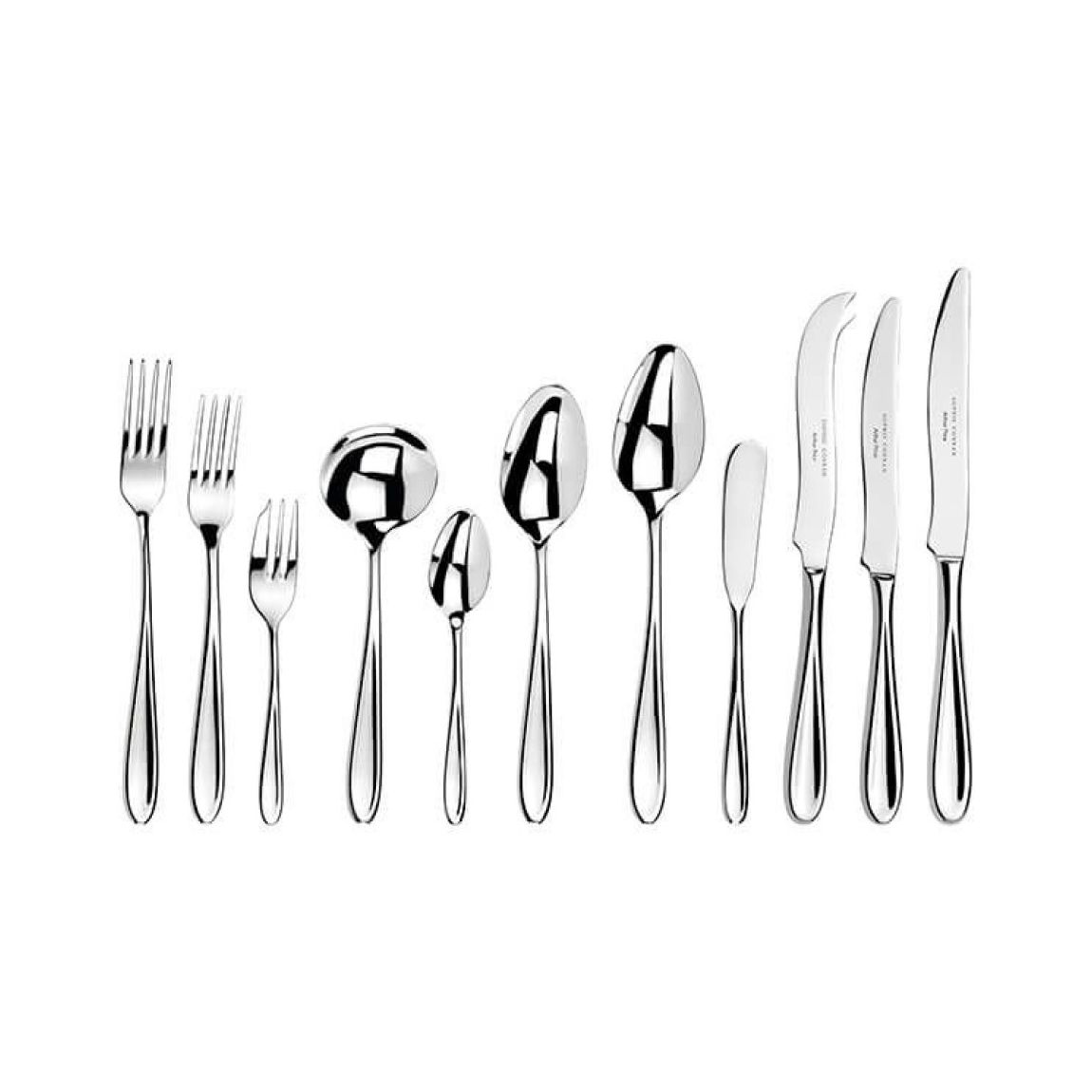 52 Piece Rivelin Cutlery Set