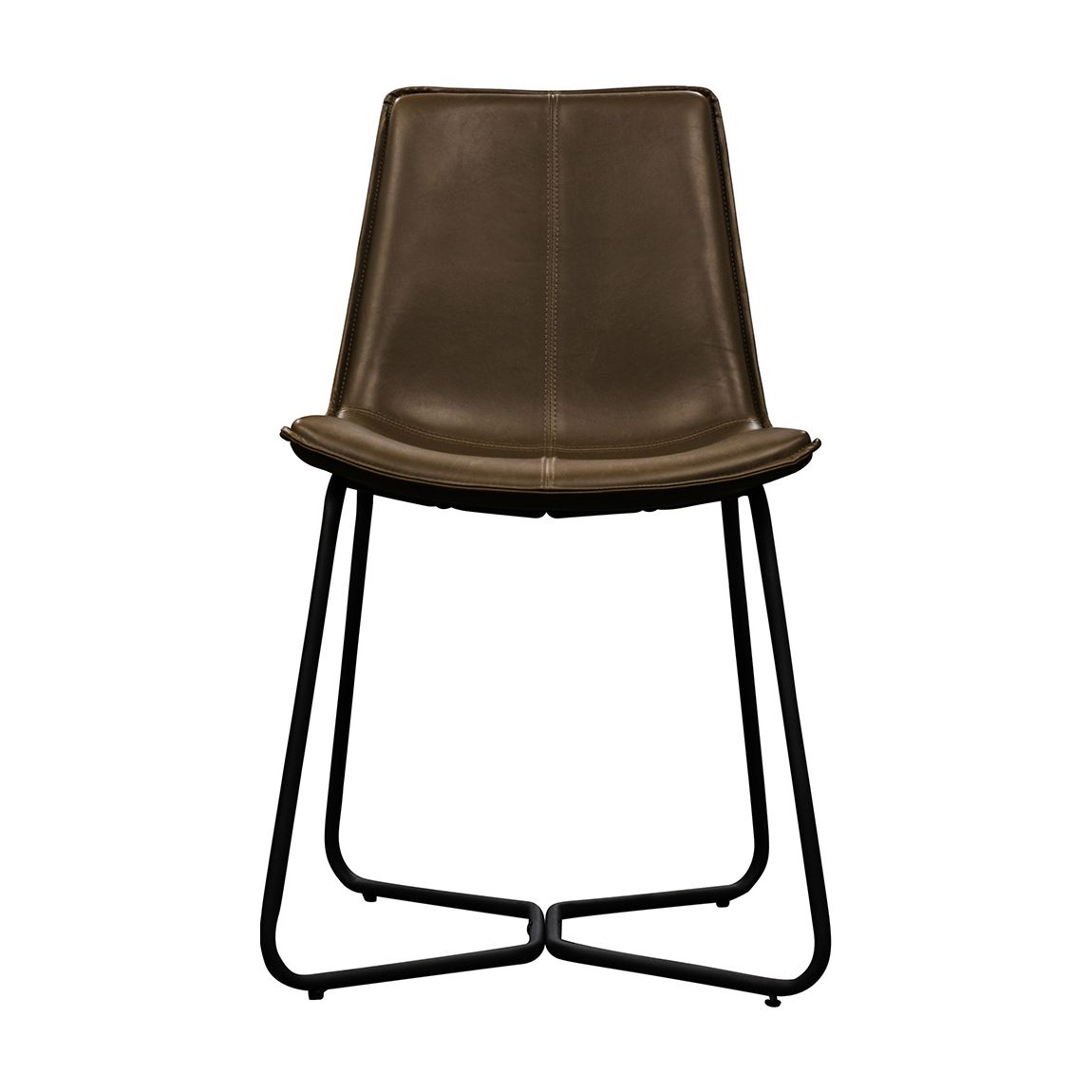 Set of 2 Alexandra Chair, Brown