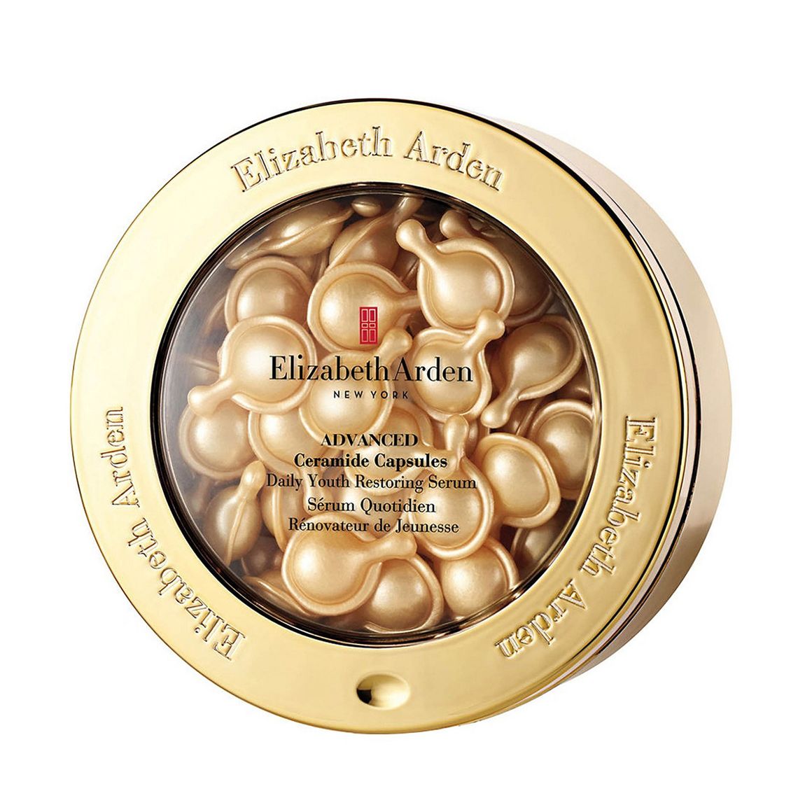 Advanced Ceramide Daily Youth Restoring Serum Capsules x 60