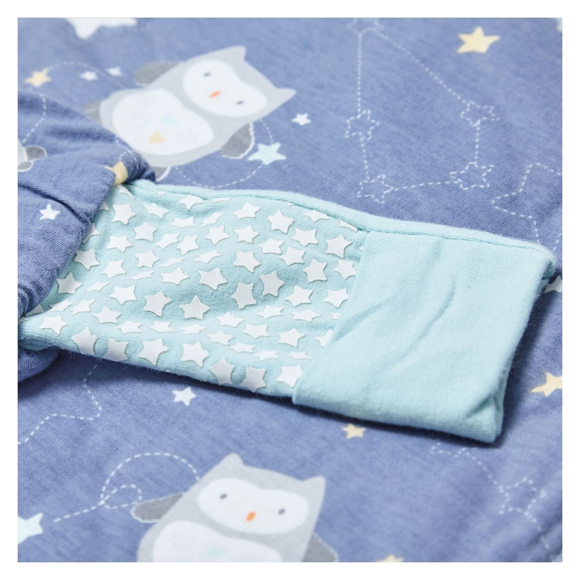 Ollie Dreams Steppee, 6-18 Months 1.0 Tog - The Original Grobag