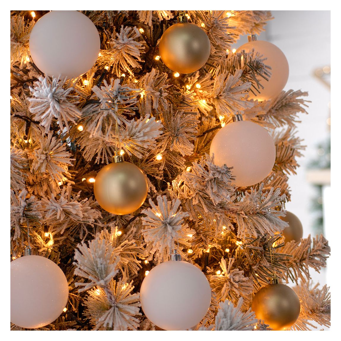 1000 Firefly Lights, Warm White