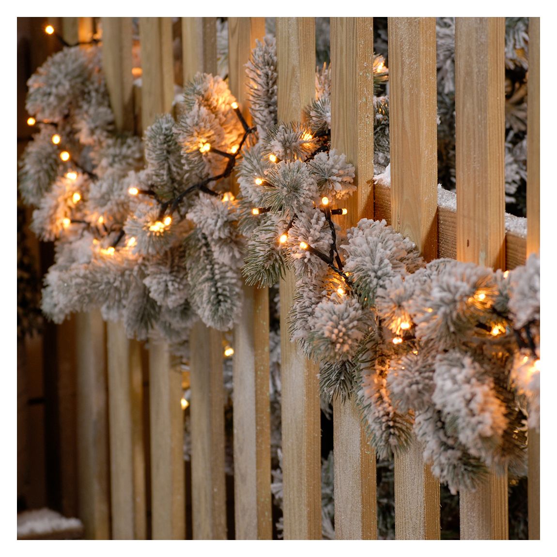 1000 Firefly Lights, Warm White
