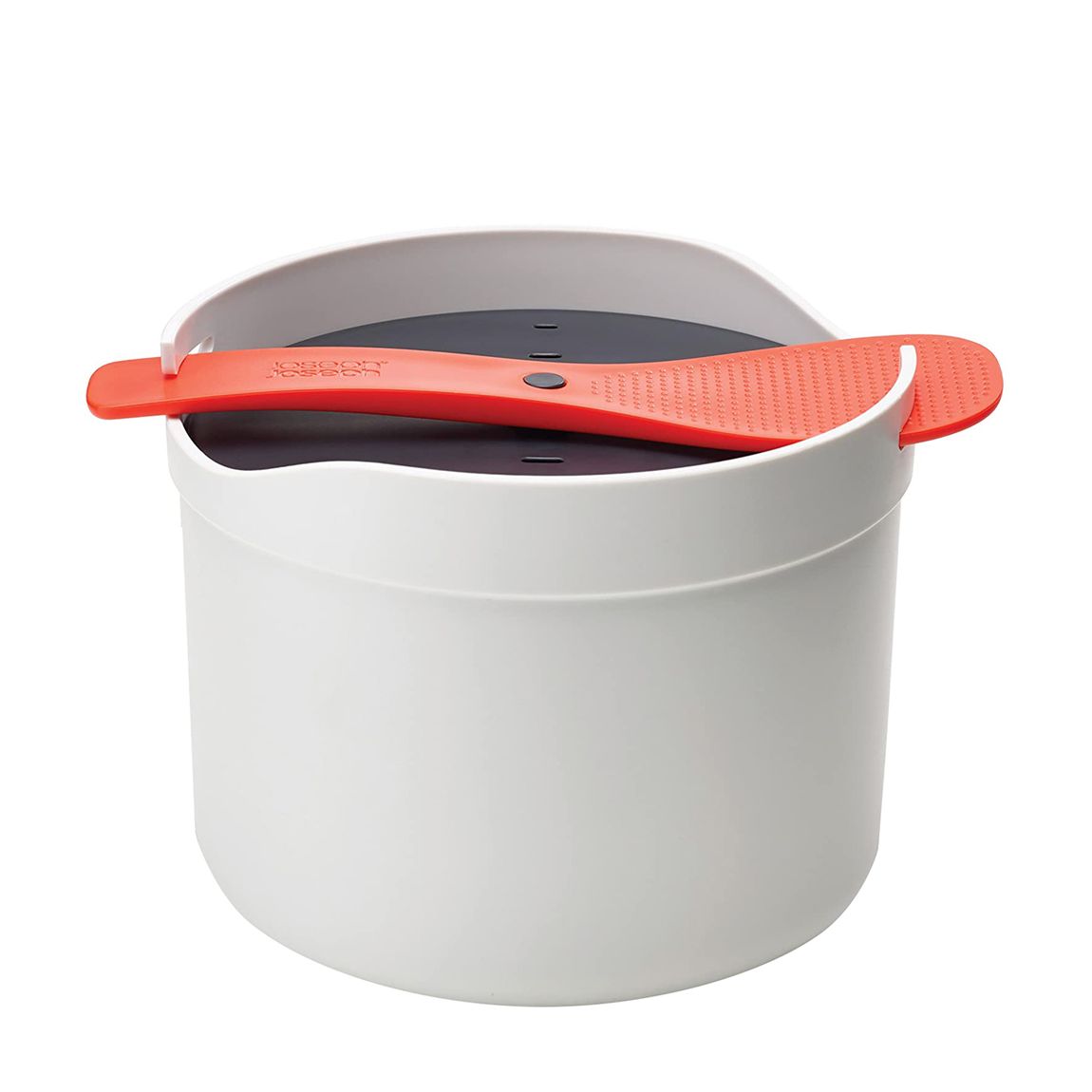 M-Cuisine Rice Cooker (Stone/Orange)