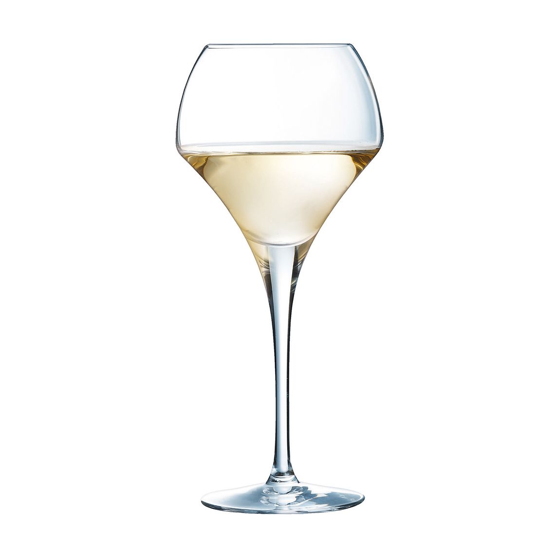 Set of 6 Open Up Wine Glasses, 370ml