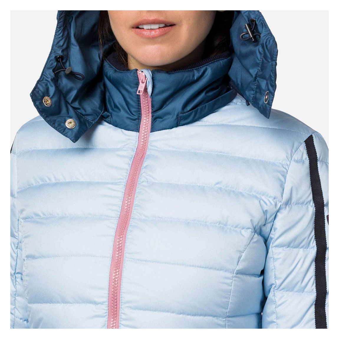 Colour Block Urban Jacket