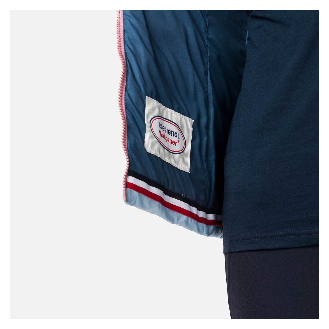 Colour Block Urban Jacket