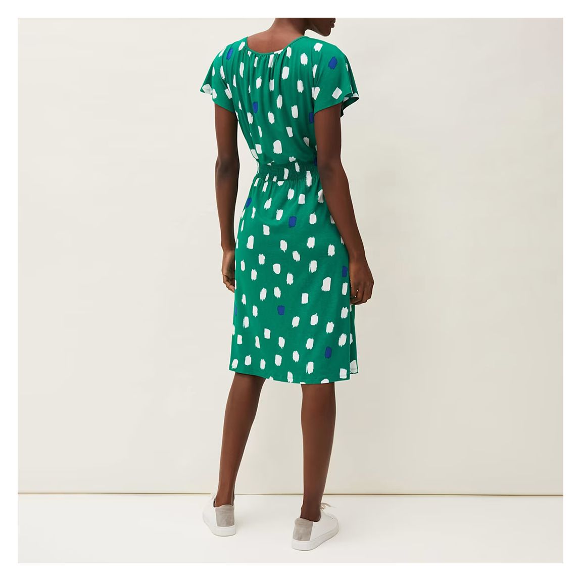 Green Spot Pia Mark Dress