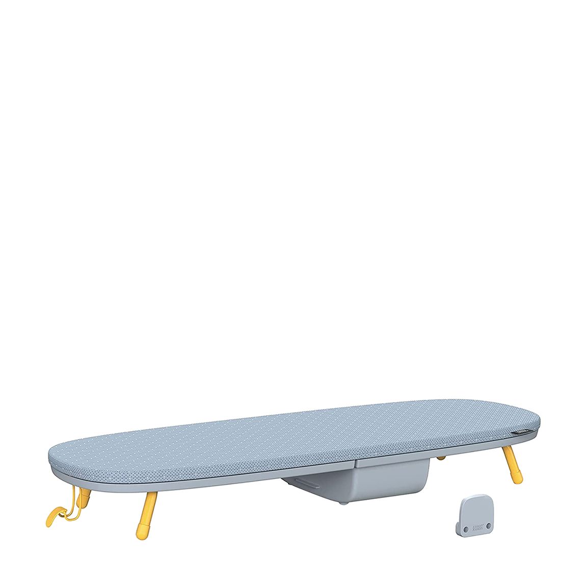 Pocket Folding Table-Top Ironing Board