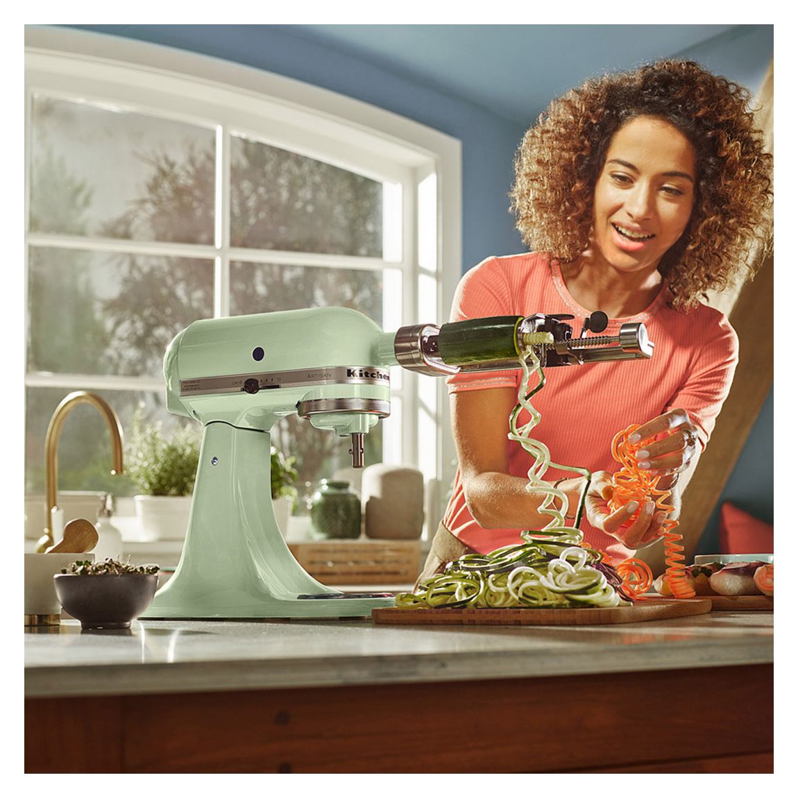 Pistachio 175 Stand Mixer, 4.8L