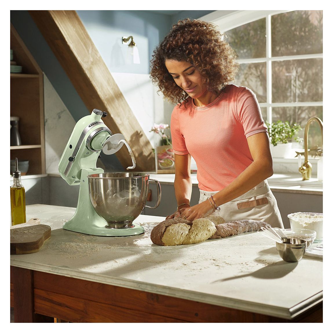 Pistachio 175 Stand Mixer, 4.8L