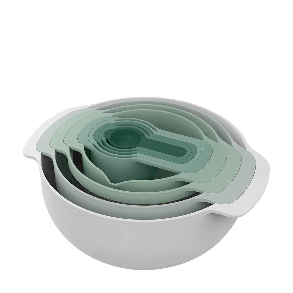 9 Piece Sage Editions Nest Plus Set
