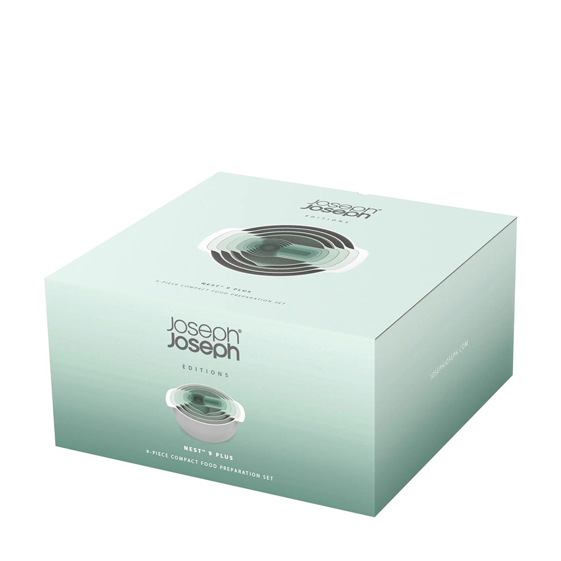 9 Piece Sage Editions Nest Plus Set
