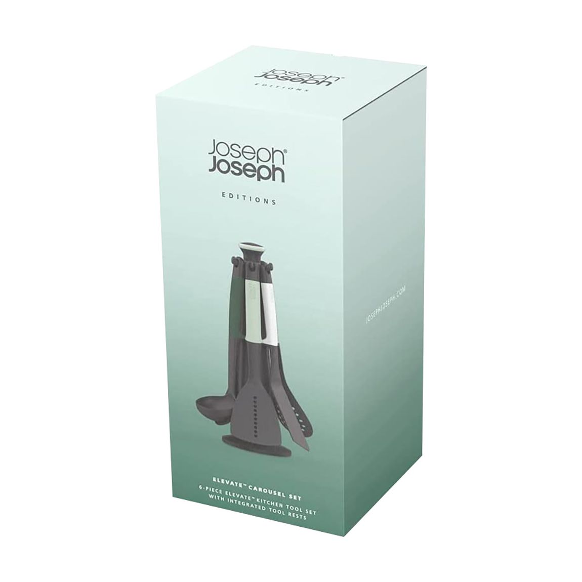 6 Piece Sage Editions Elevate Carousel