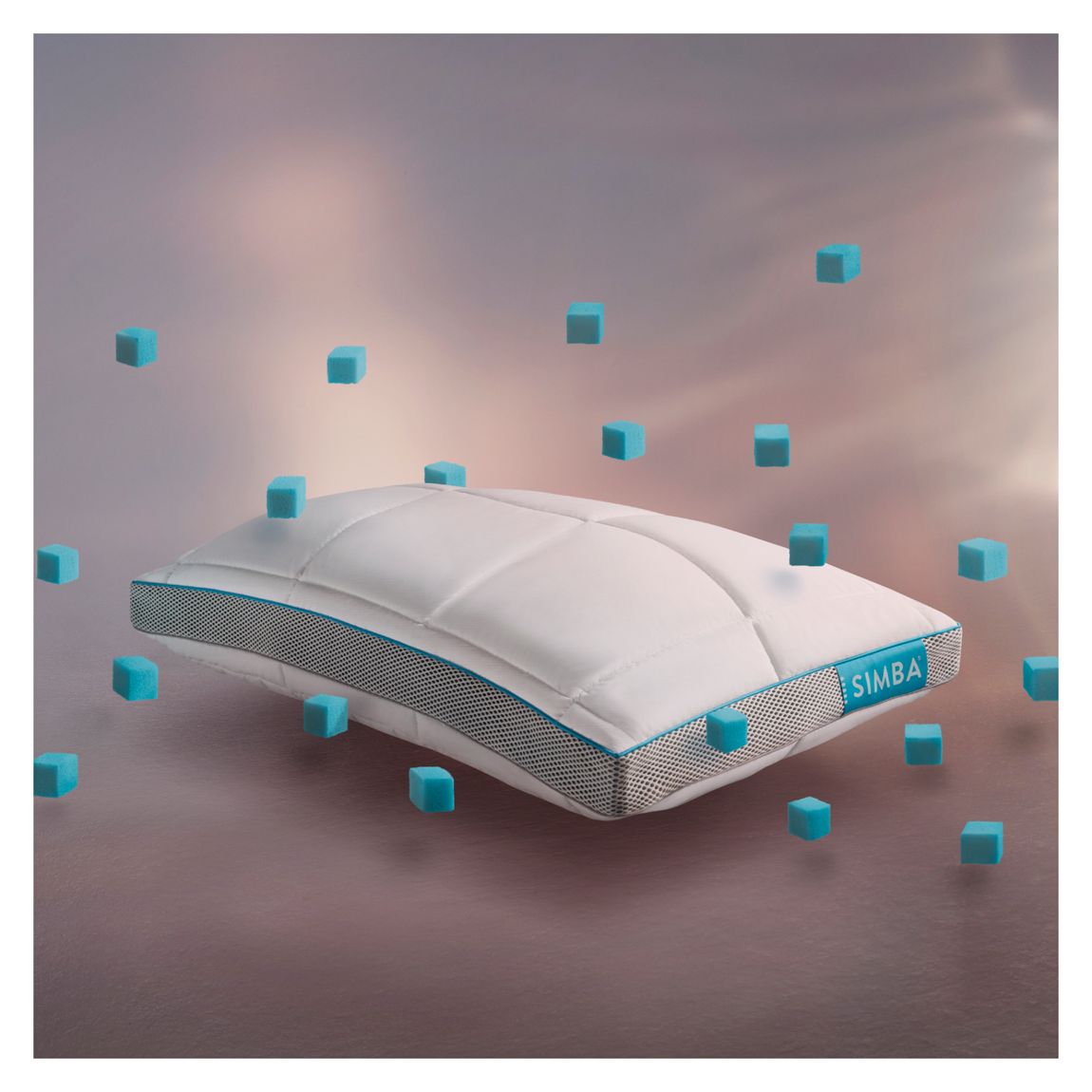 Hybrid&reg; Pair of Pillows, 47x70cm