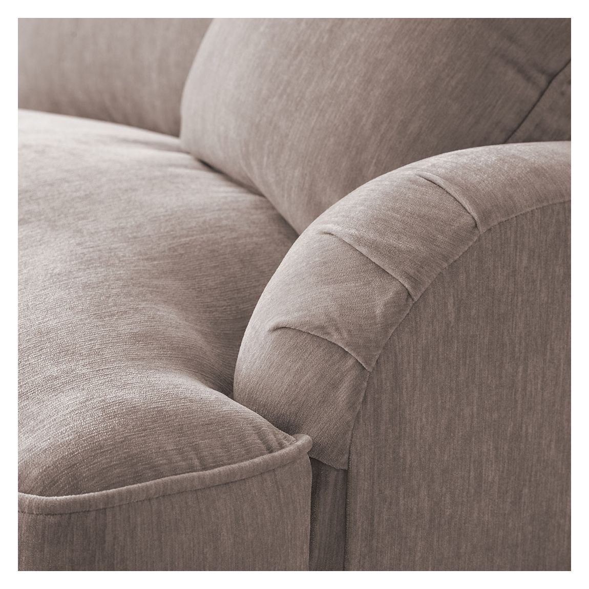 The Swift Armchair, Manhattan Putty