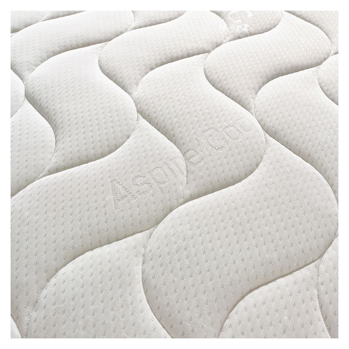 6000 Platinum Hybrid Memory Mattress, Single