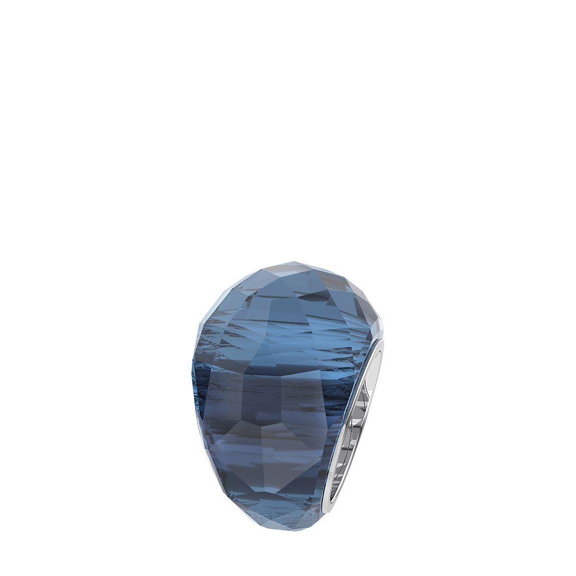 Blue Nirvana Ring