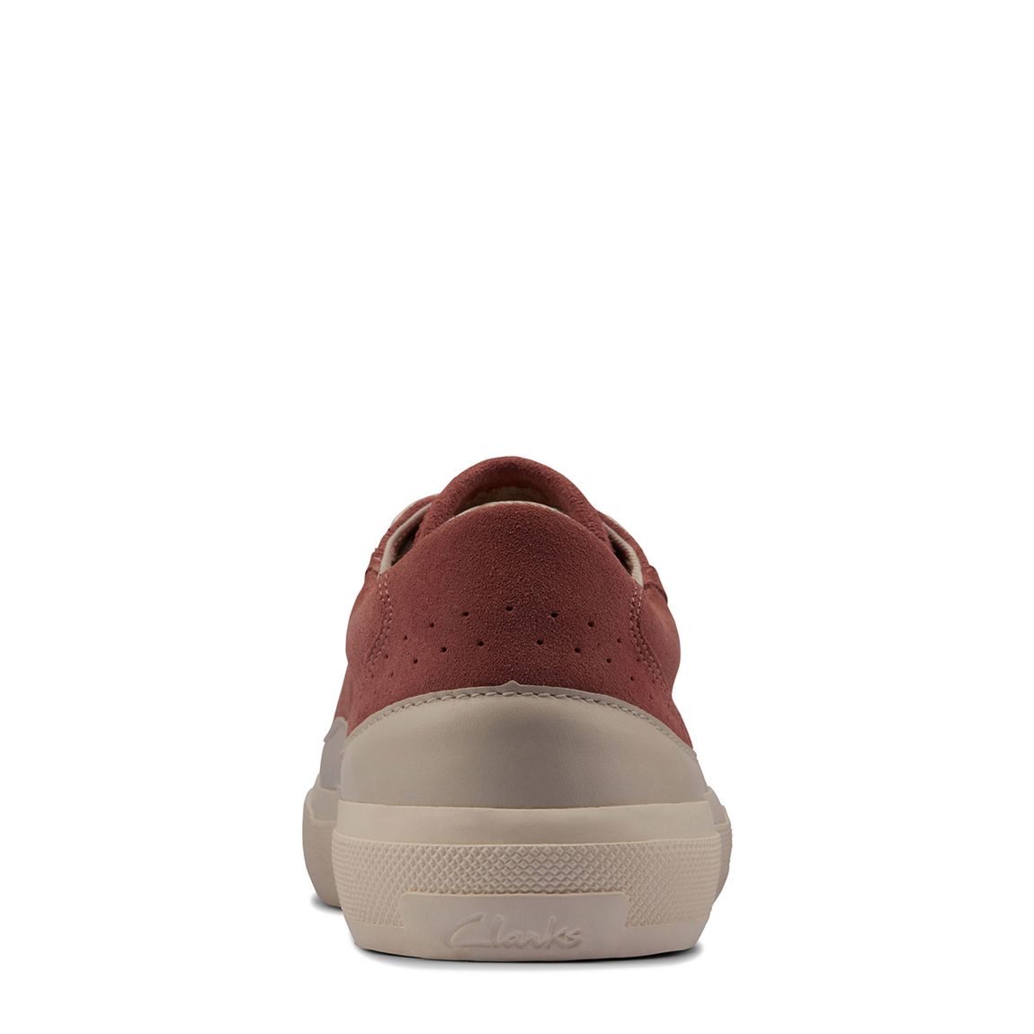 Pink Suede Aceley Lace Up Sneakers