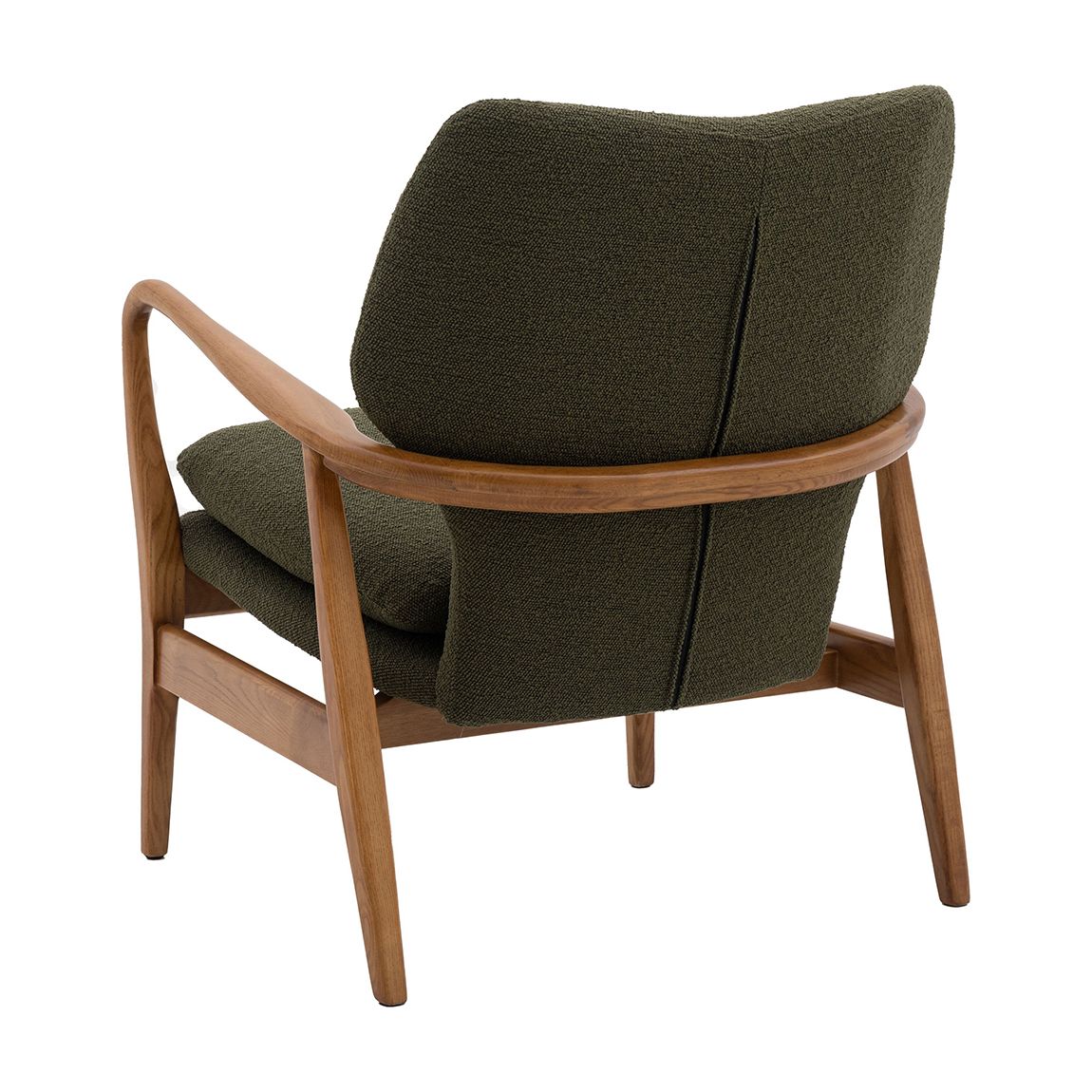 Creww Armchair, Green