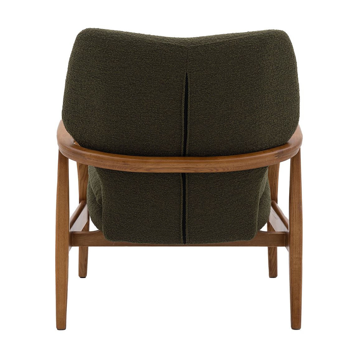 Creww Armchair, Green