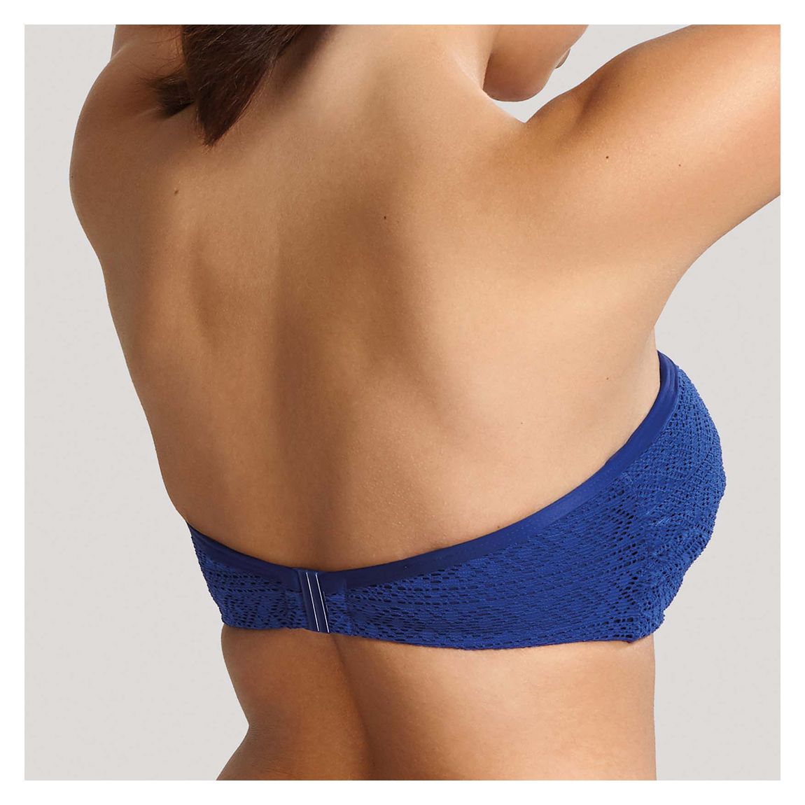 Anya Crochet  Padded Bikini Top