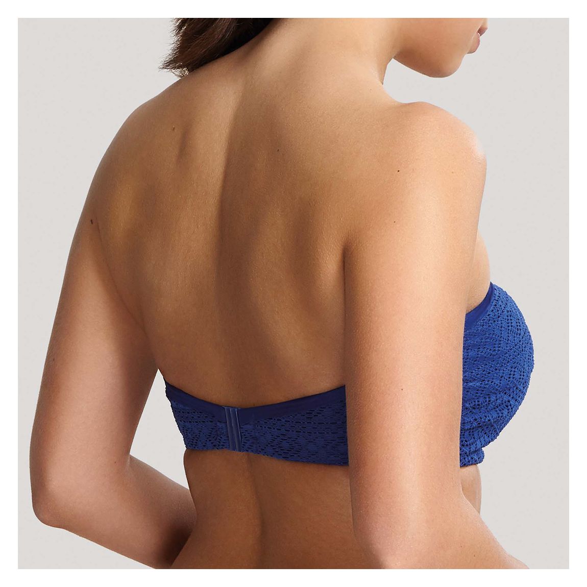 Anya Crochet  Padded Bikini Top