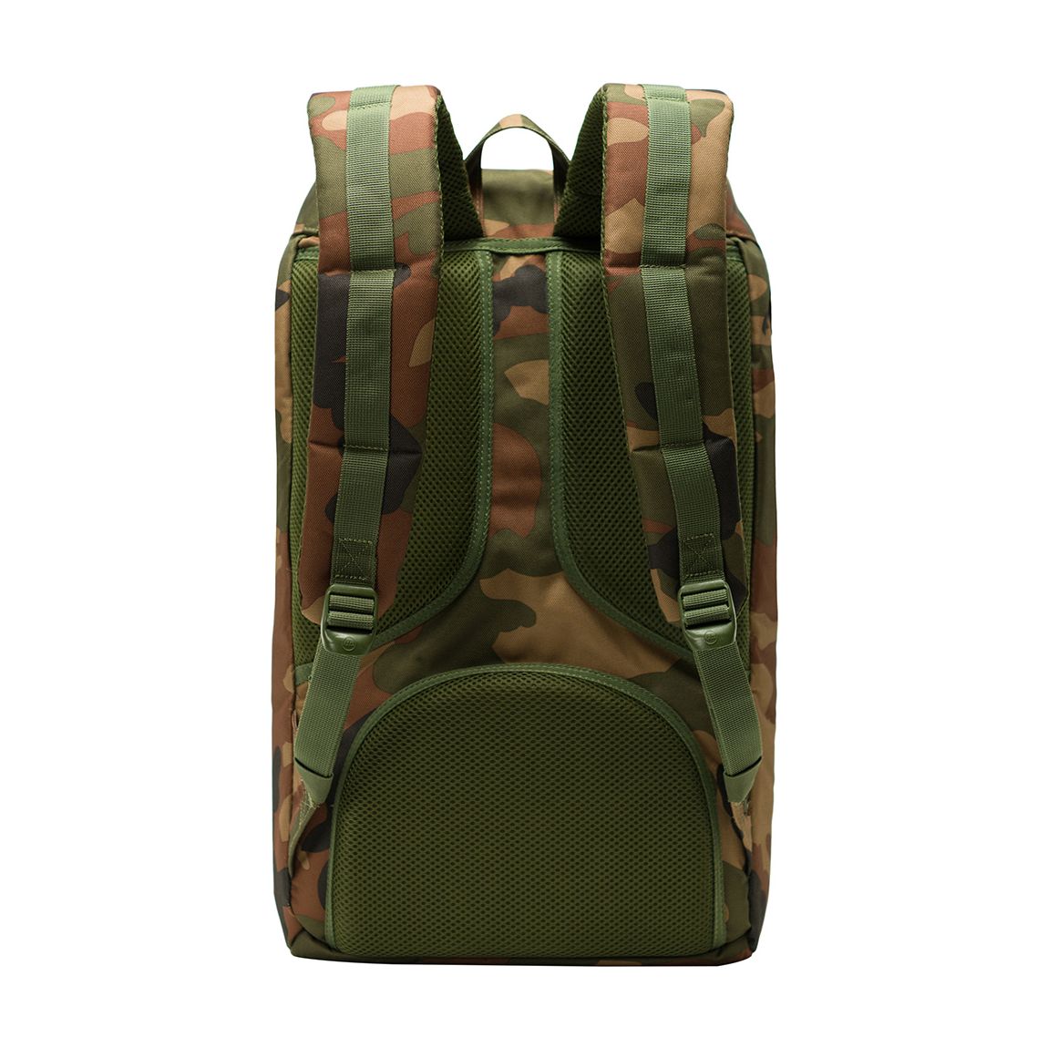 Woodland Camo Herschel Little America Classics Backpack