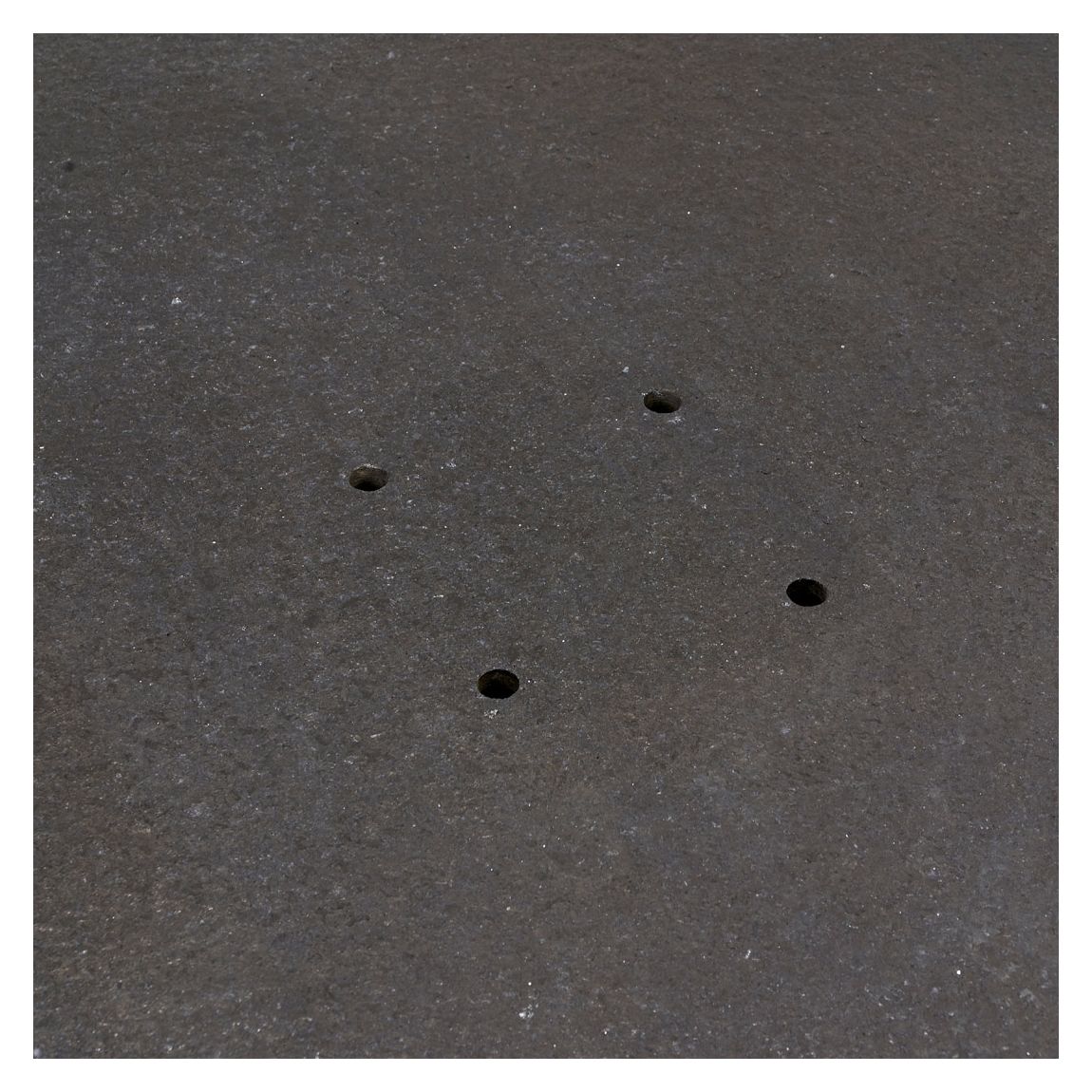 Arezzo Burnt Black Granite 90KG Parasol Base