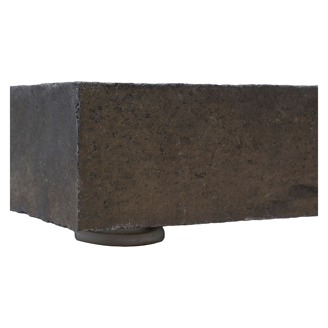 Arezzo Burnt Black Granite 90KG Parasol Base