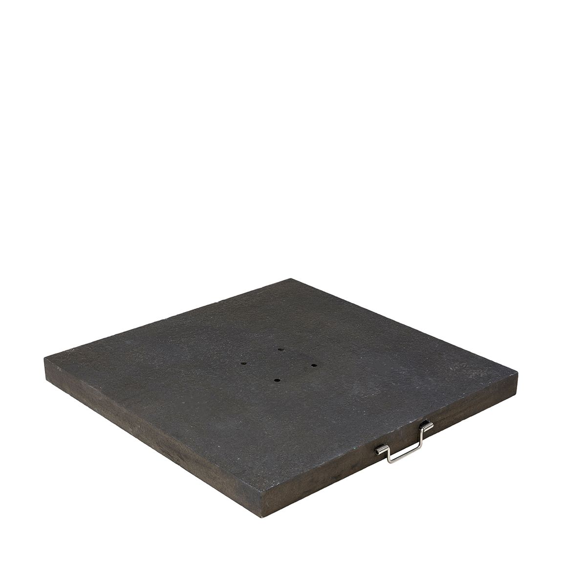 Arezzo Burnt Black Granite 90KG Parasol Base