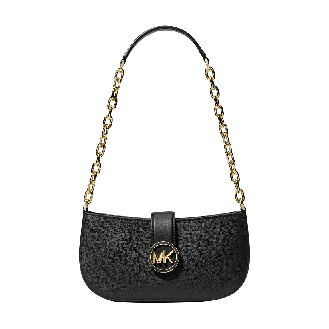 Michael Kors Black Carmen Small Pouchette BrandAlley