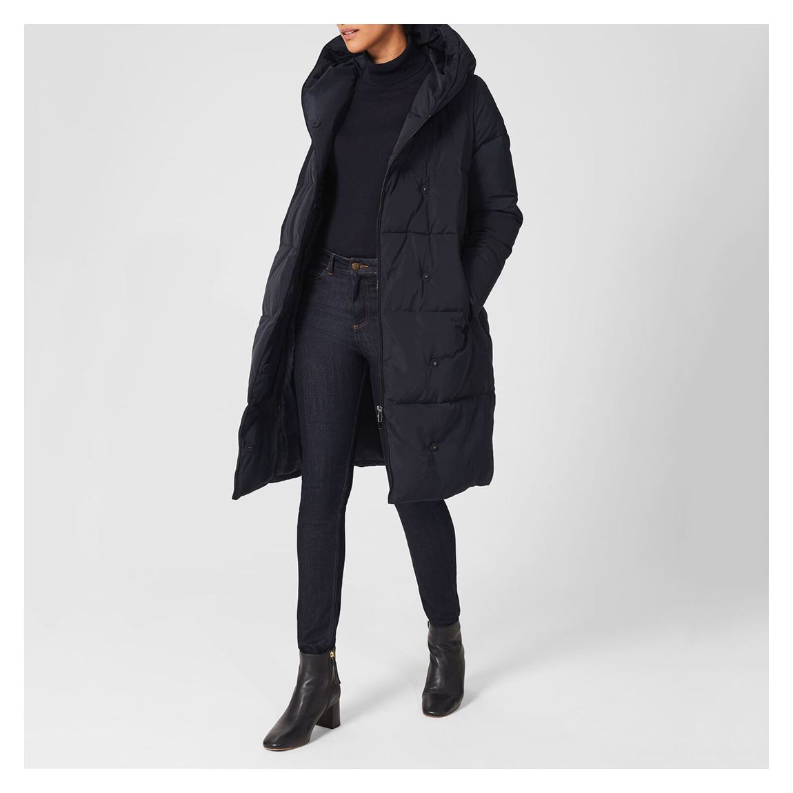 ☆Hobbs London☆ プチ ダーラ パファー Petite Darla Puffer