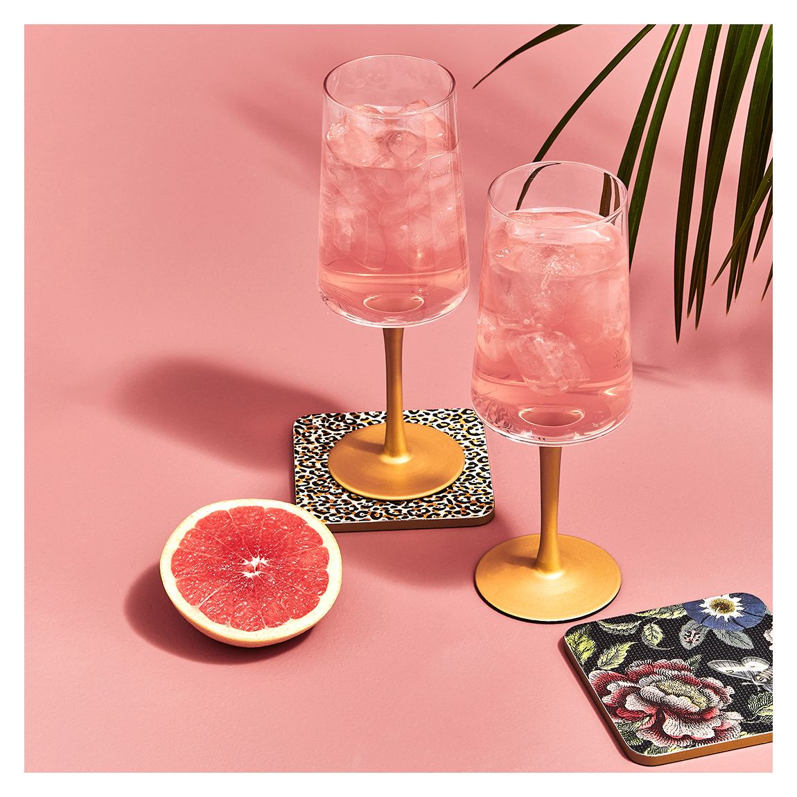 Set of 2 Wine Glass