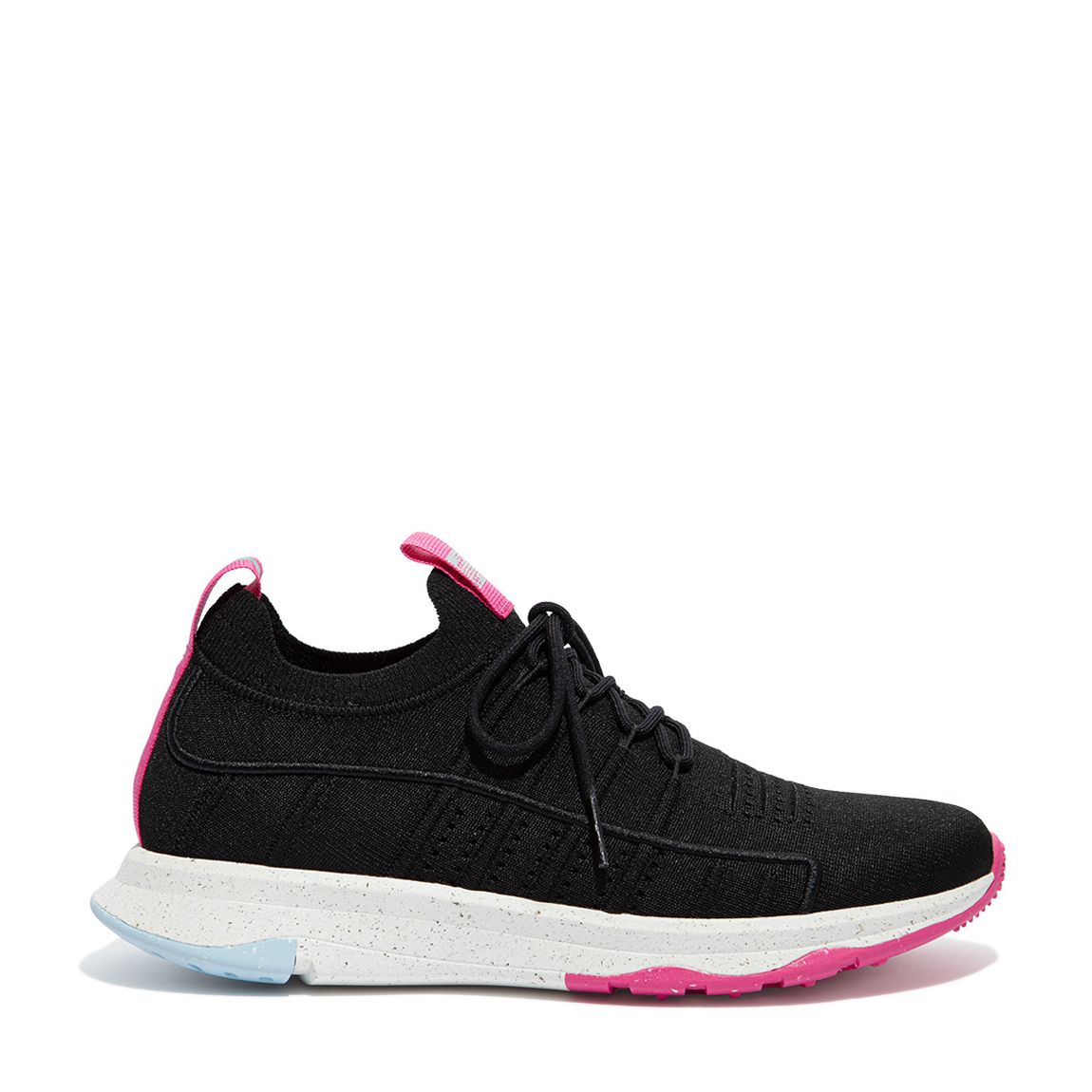 Black Vitamin FF e01 Knit Trainer