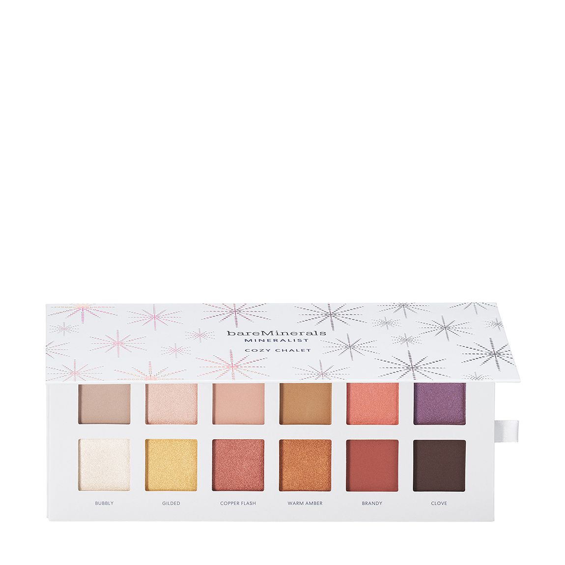 MINERALIST&reg; Cozy Chalet Eyeshadow Palette