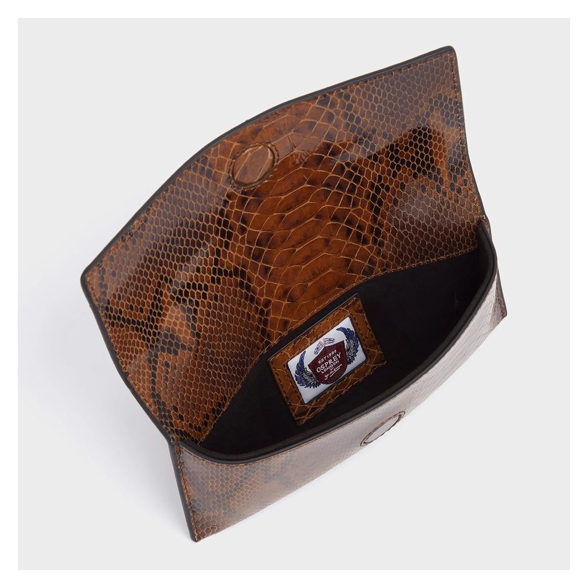 Ludlow Glasses Case - Assorted - Snake