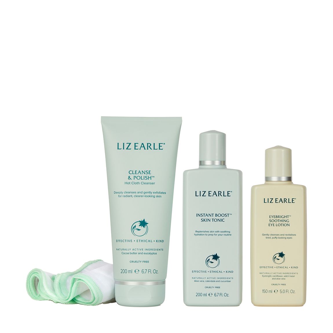 Cleanse & Revitalise Collection