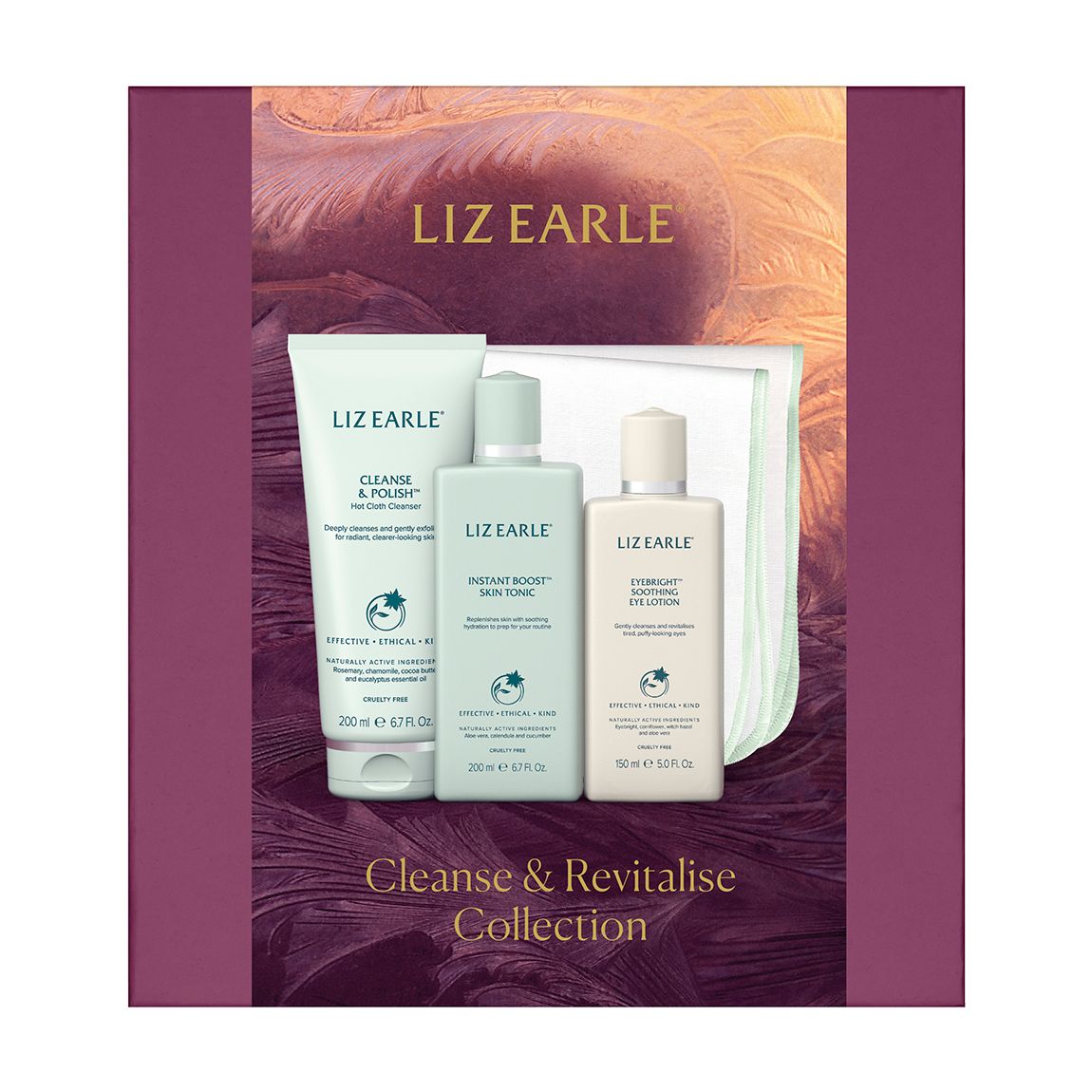 Cleanse & Revitalise Collection