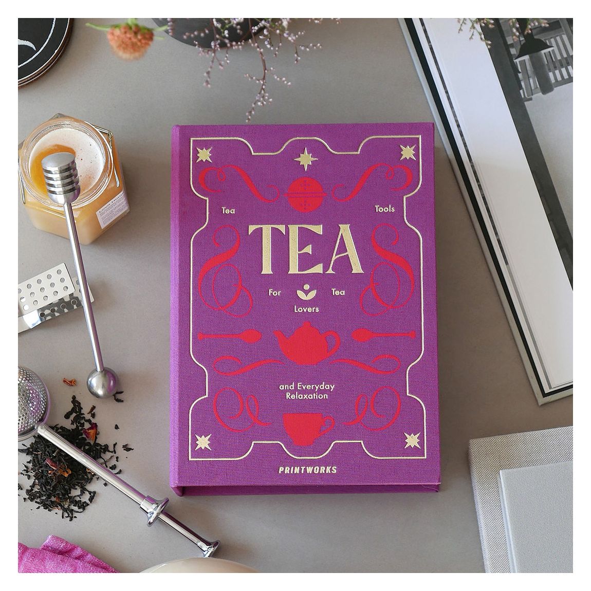 The Essentials - Tea Tools Gift