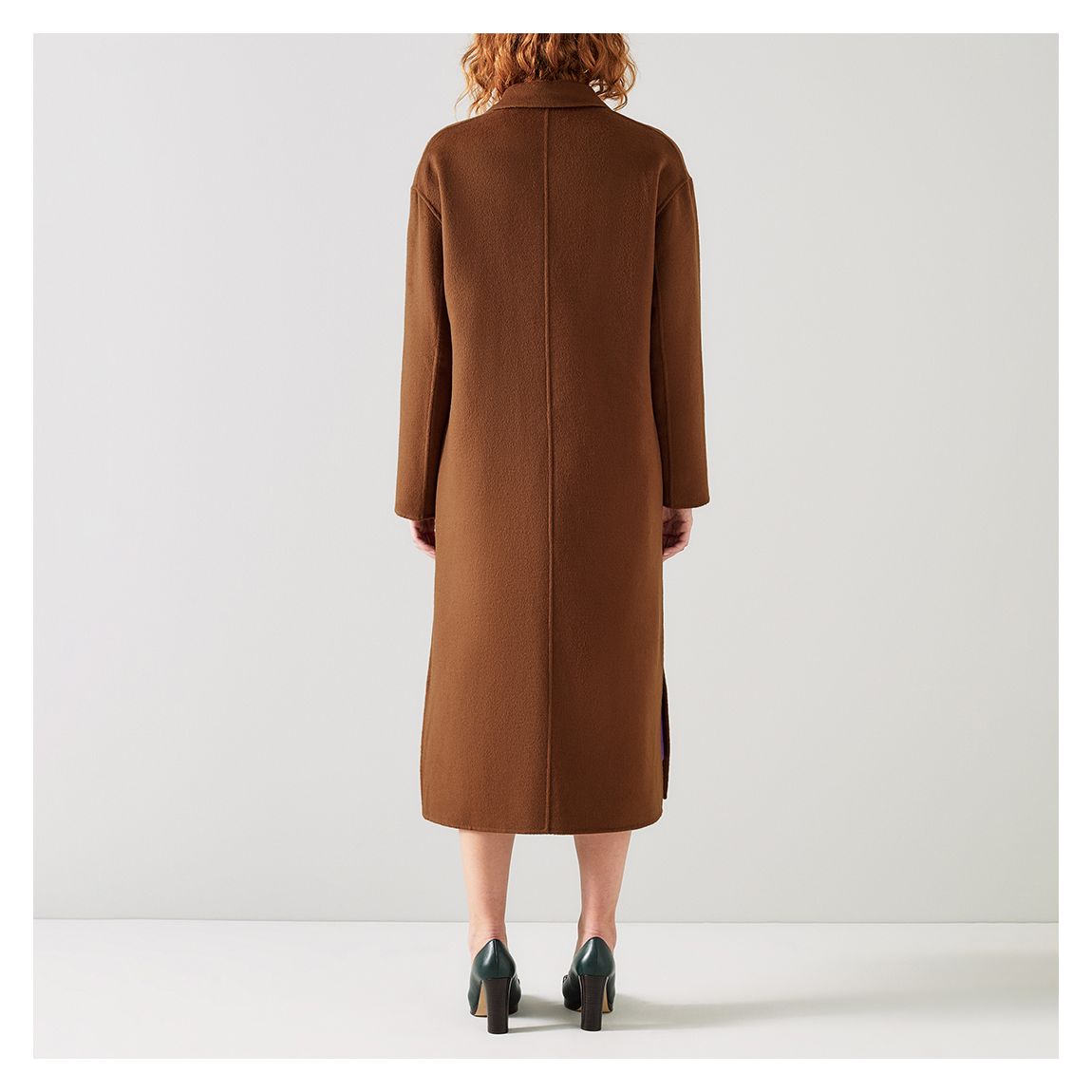 Brown Tilda Coat