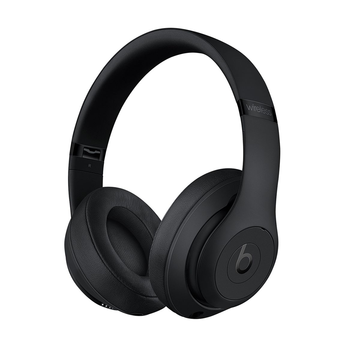 Beats Black Studio3 Noise Cancelling Bluetooth Headphones