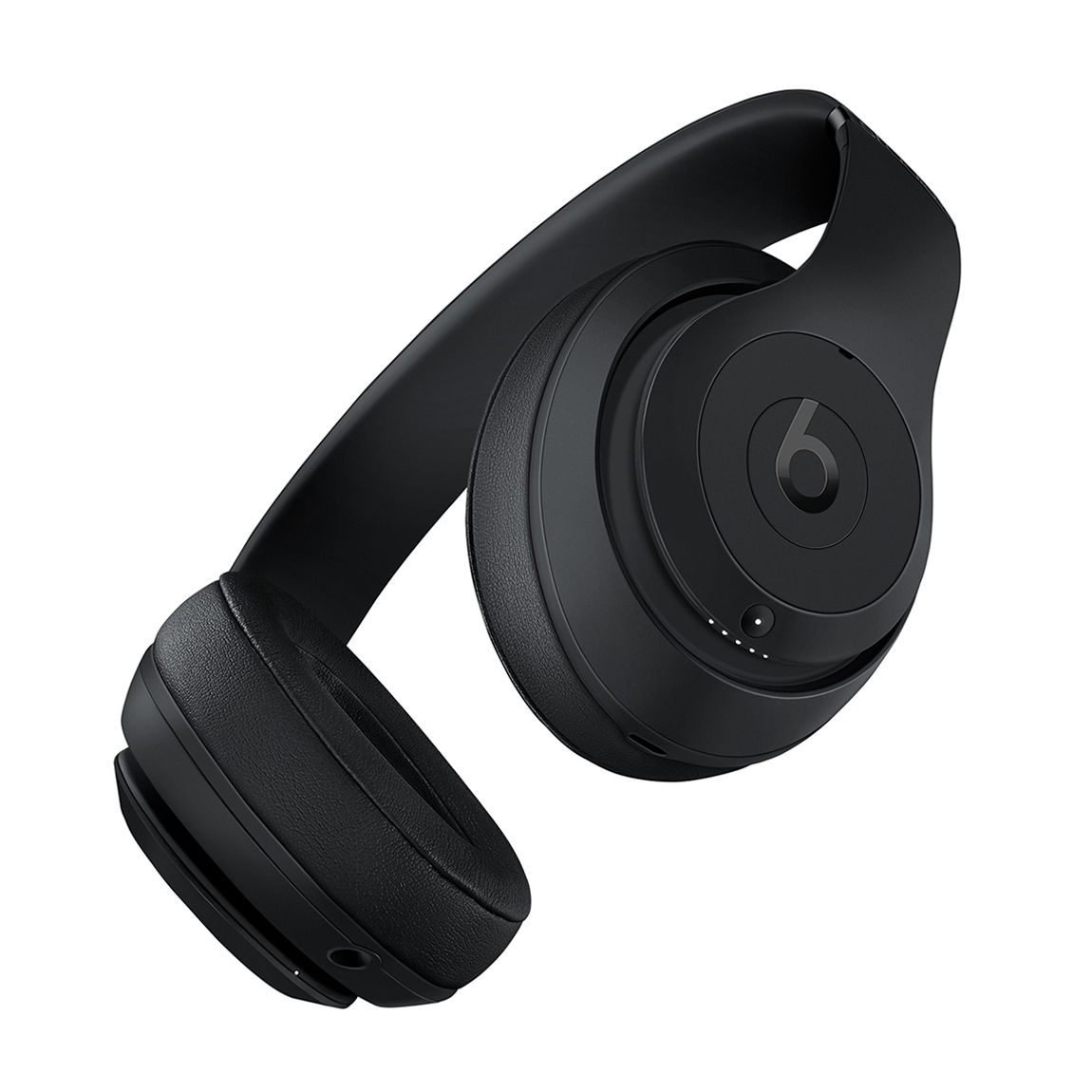 Beats Black Studio3 Noise Cancelling Bluetooth Headphones