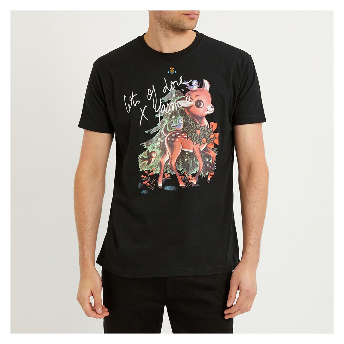 Vivienne Westwood バンビ Tシャツ