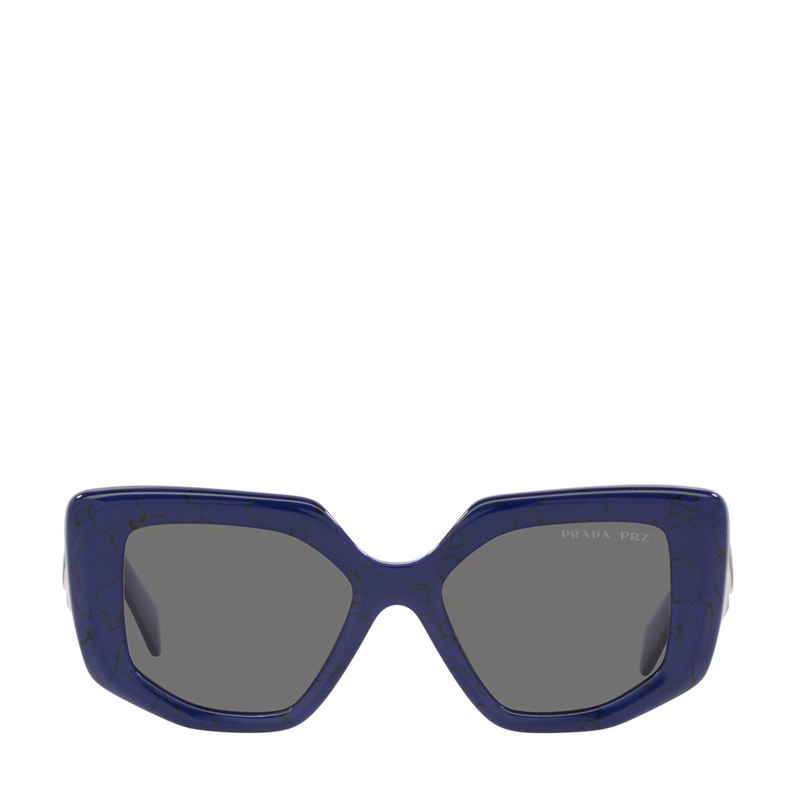 Women's Blue Prada Sunglasses 49mm