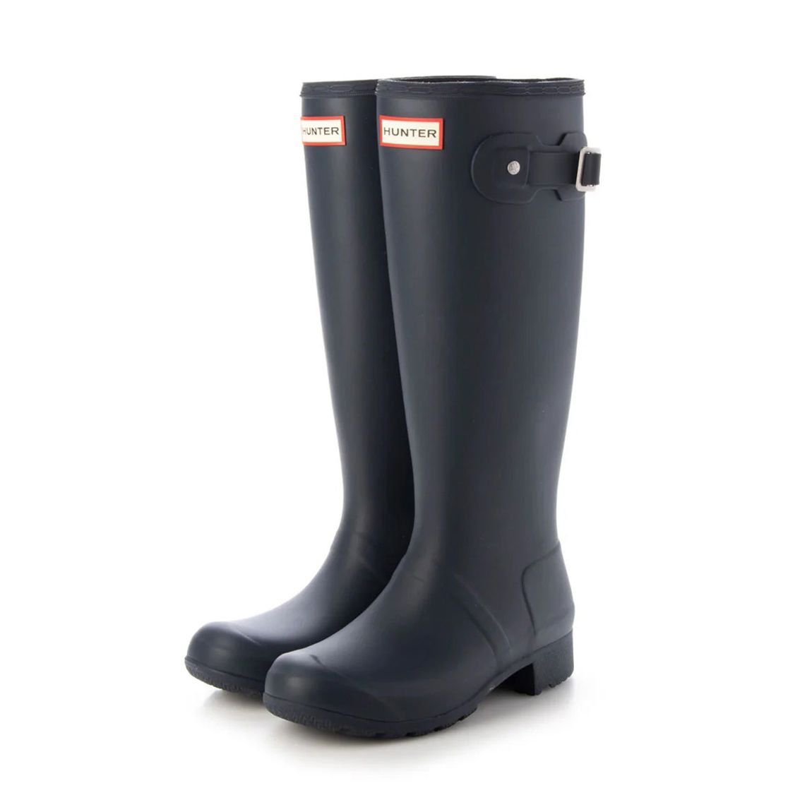 Women's Navy Tour Tall Packable Boot