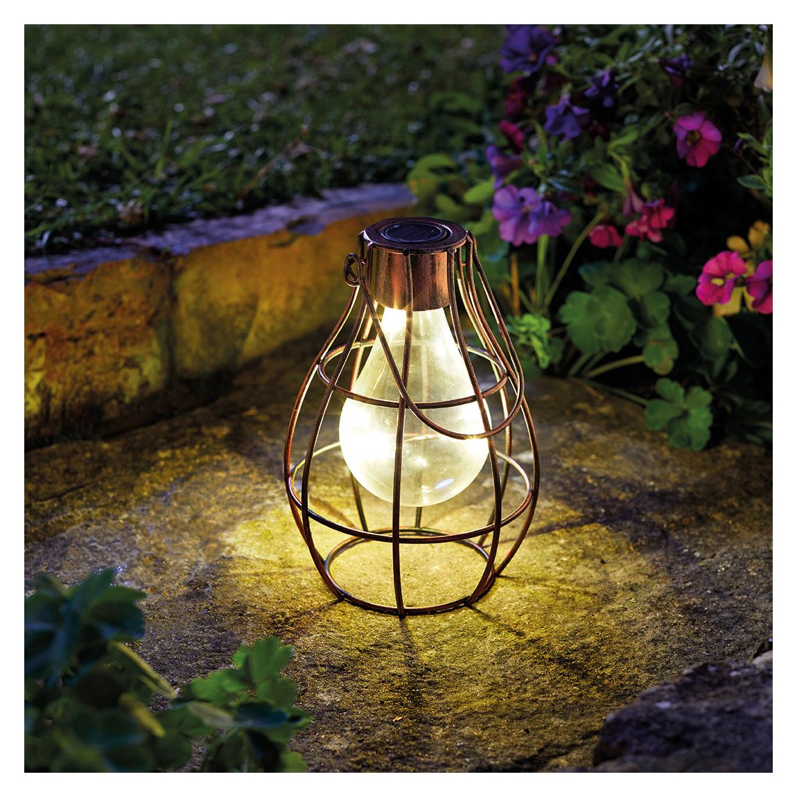 Eureka! Firefly Solar Lantern, Large