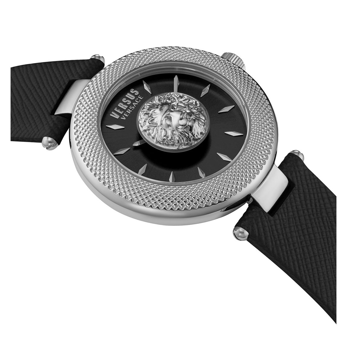 Black Brick Lane 36mm Quartz Watch