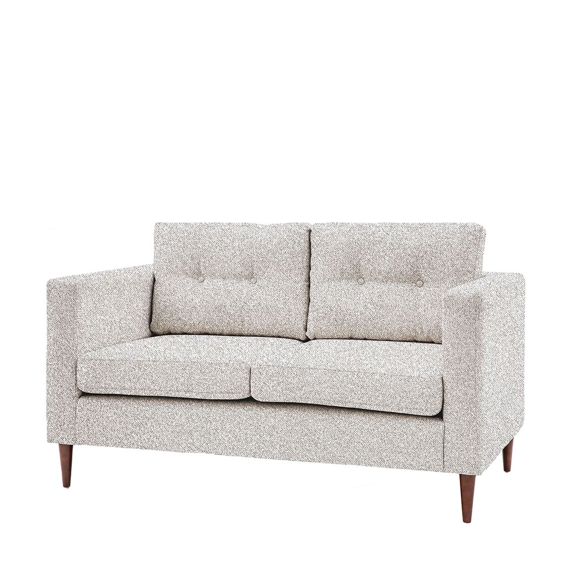 Hopefield 2 Seater Sofa, Light Grey