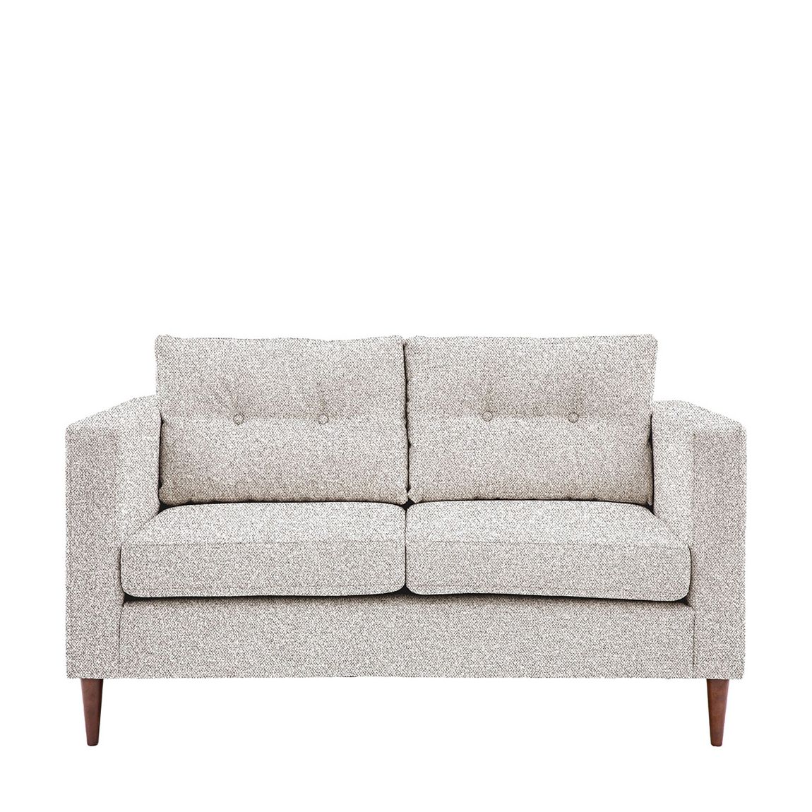 Hopefield 2 Seater Sofa, Light Grey